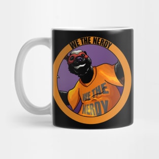 We The Nerdy 2024 Design Mug